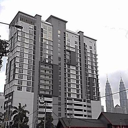Arina Unity Apartment Kuala Lumpur Exterior foto