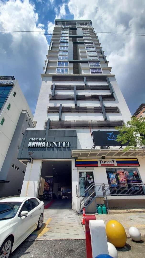 Arina Unity Apartment Kuala Lumpur Exterior foto
