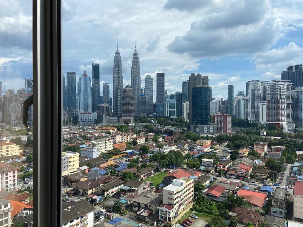 Arina Unity Apartment Kuala Lumpur Exterior foto
