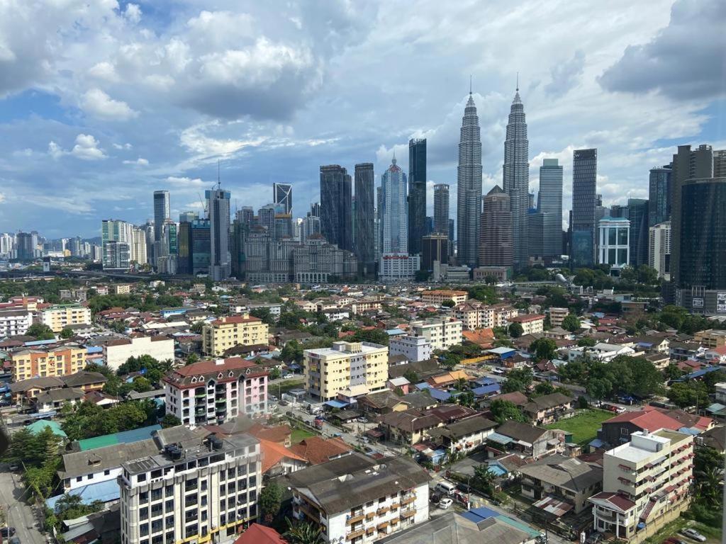 Arina Unity Apartment Kuala Lumpur Exterior foto
