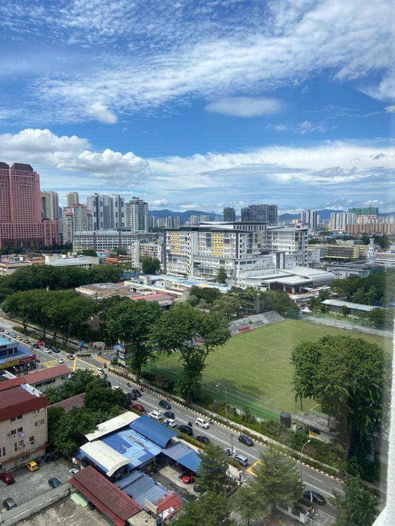Arina Unity Apartment Kuala Lumpur Exterior foto