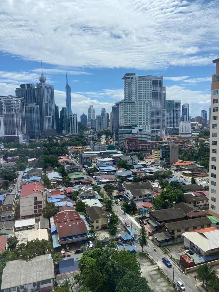 Arina Unity Apartment Kuala Lumpur Exterior foto
