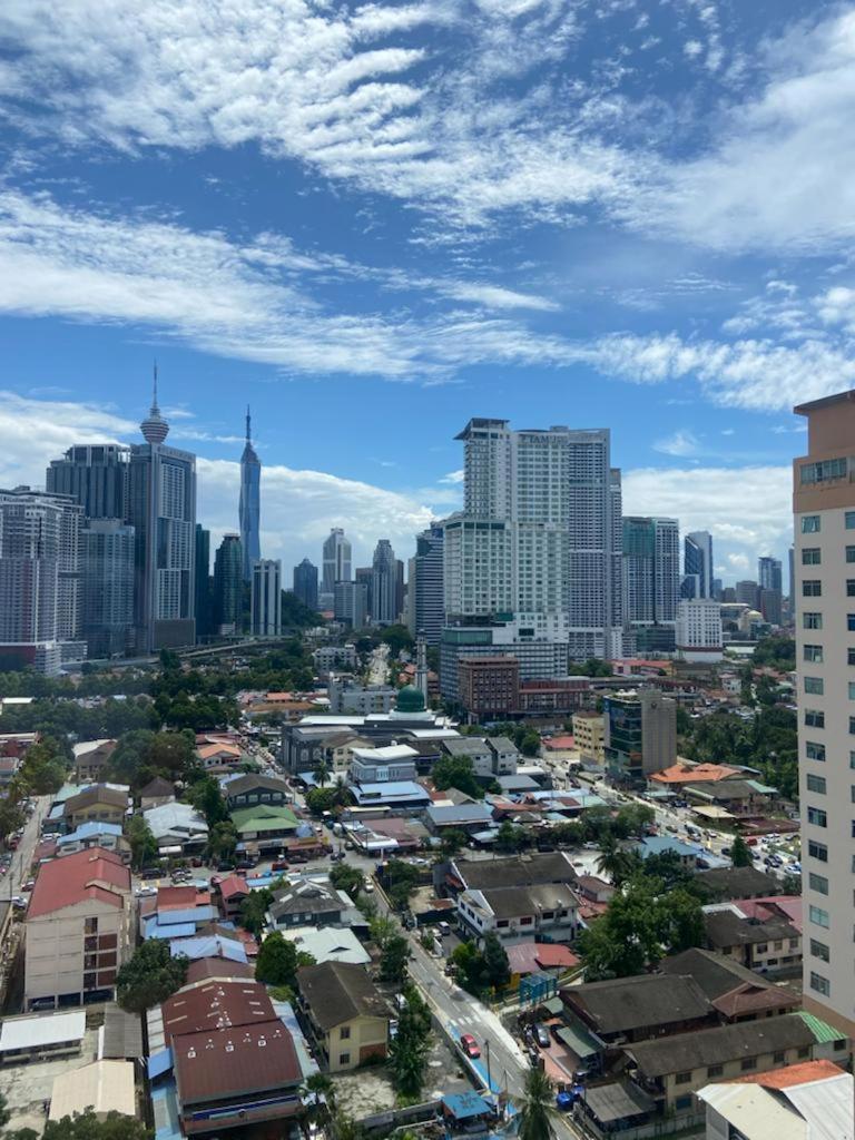 Arina Unity Apartment Kuala Lumpur Exterior foto
