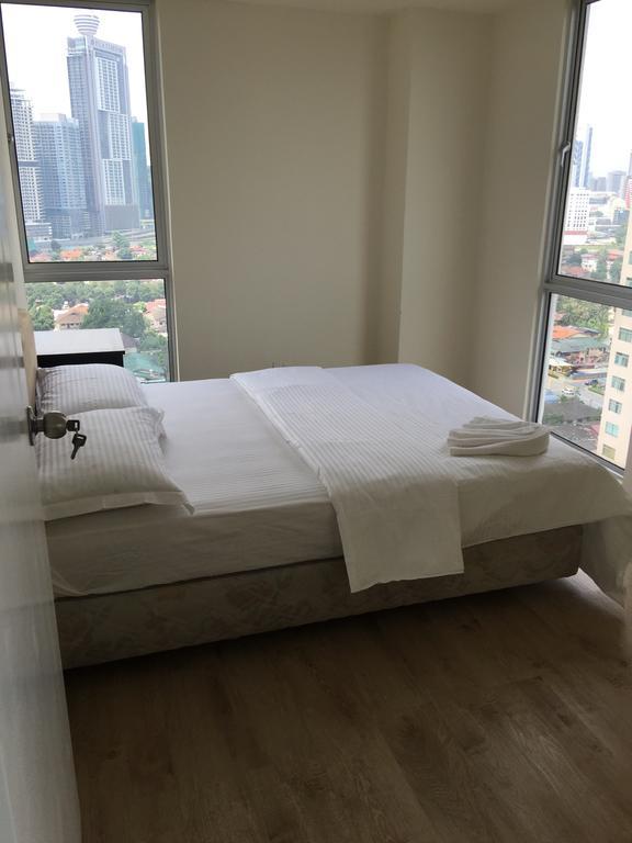 Arina Unity Apartment Kuala Lumpur Exterior foto