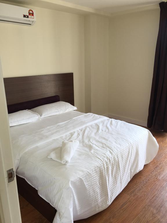 Arina Unity Apartment Kuala Lumpur Exterior foto