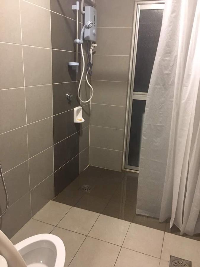 Arina Unity Apartment Kuala Lumpur Exterior foto