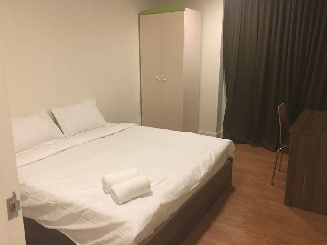 Arina Unity Apartment Kuala Lumpur Exterior foto