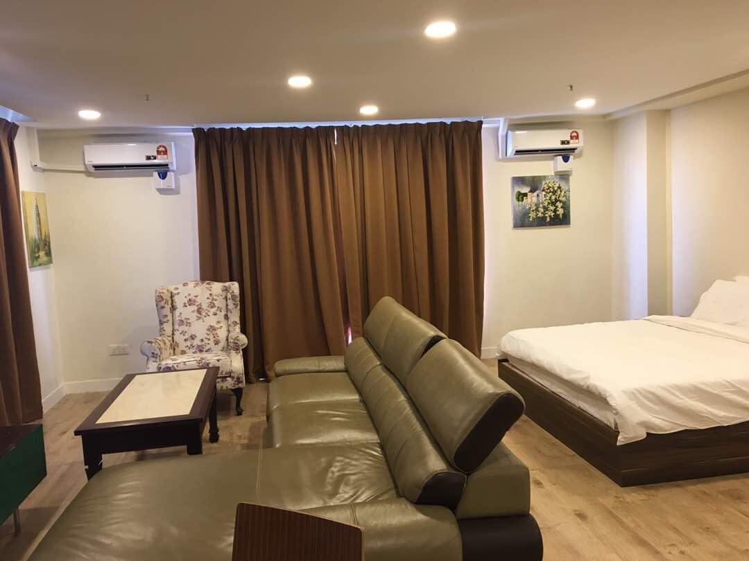 Arina Unity Apartment Kuala Lumpur Exterior foto